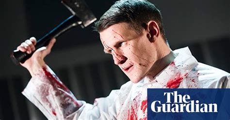From Doctor Who To American Psycho Matt Smith And Other Actor Rebrands