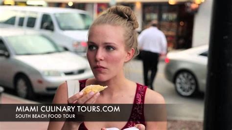 59 Per Person At The South Beach Food Tour Enjoy The Cuisine At Some
