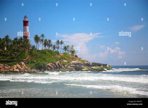 Kollam Beach Hi Res Stock Photography And Images Alamy