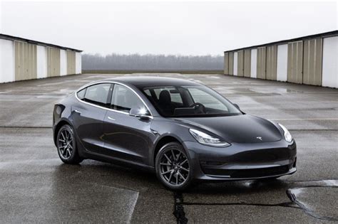 The Tesla Model 3 Is One Of The Most Affordable And Safest Electric Cars