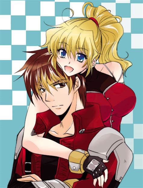 Excellen Browning And Kyousuke Nanbu Super Robot Wars And 1 More