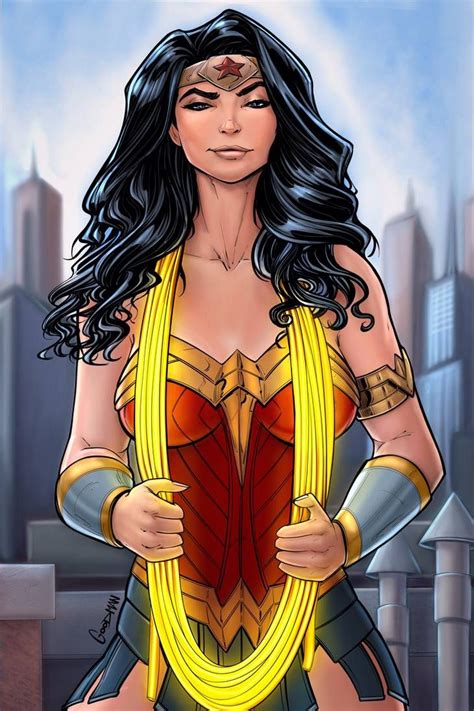 Wonder Woman By Belgerles On DeviantArt Wonder Woman Comic Wonder