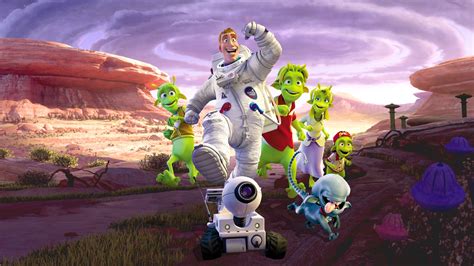 planet 51 full movie movies anywhere