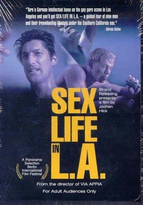 sex life in l a 1998