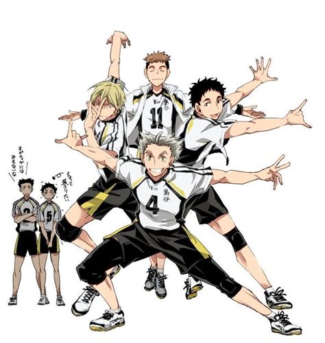 20 Best Haikyuu Part2 In 2020 Haikyuu Haikyuu Anime Karasuno