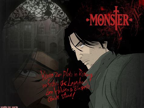 Monster Anime Wallpapers Wallpaper Cave