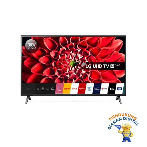 Jual Lg 60un7100pta 4k Smart Uhd Ai Thinq® Tv 60 Inch Di Seller