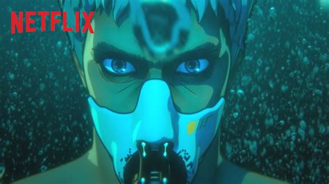 Altered Carbon Nova Capa Trailer Oficial Netflix YouTube