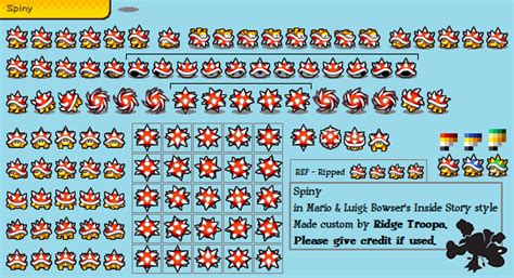 Toad 900s Favorite Sprites Favourites By Toad900 On Deviantart