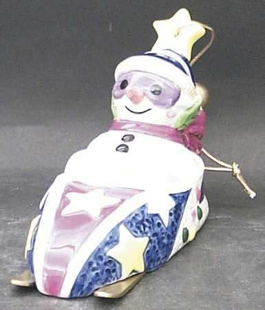Epoch Mr Snowman Snowman Ornament | Snowman, Epoch ...