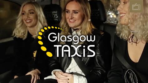 Glasgow Taxis Proud Motion Tv Corporate And Event Production