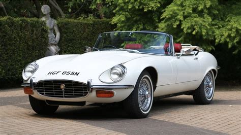 1974 Jaguar E Type Series 3 V12 Roadster For Sale For Sale Car And