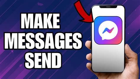 How To Fix Messenger Not Sending Messages 2023 Easy And Simple Fix