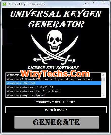 How To Unlock Any Pc Software Serial Key With Universal Keygen