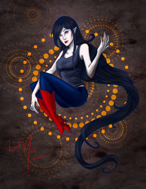 Marceline The Vampire Queen By Lordmaru4u On Deviantart