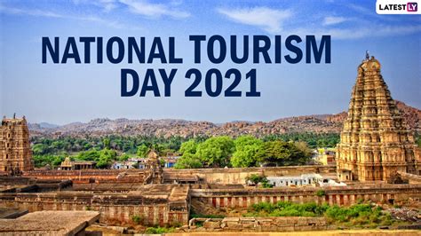 On the first sunday after labor day we celebrate national grandparents day. National Tourism Day 2021 Wishes, Messages and HD Images ...