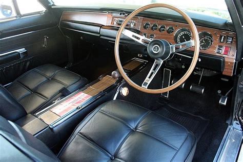 Interior Photos Of 1969 Dodge Charger