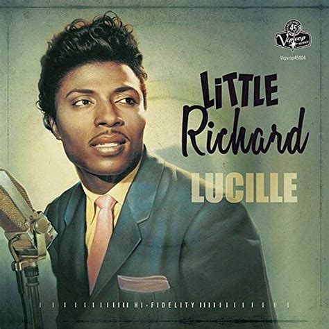 Lucille Little Richard Amazones Cds Y Vinilos