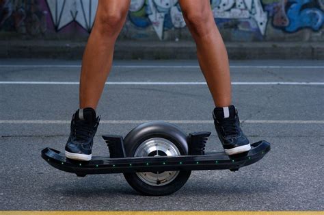 Top 3 Best Electric Skateboards With One Wheel Smartwheel Canada