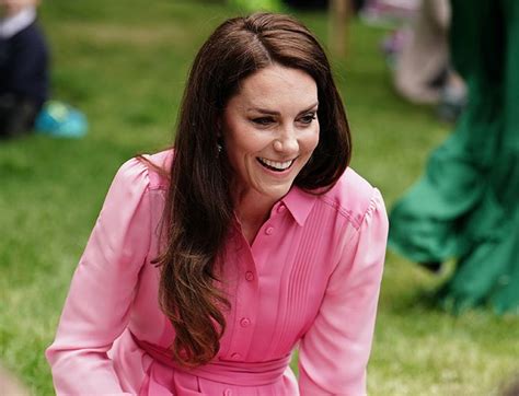 Kate Middleton Refuses To Break Royal Rule When Asked By Fan
