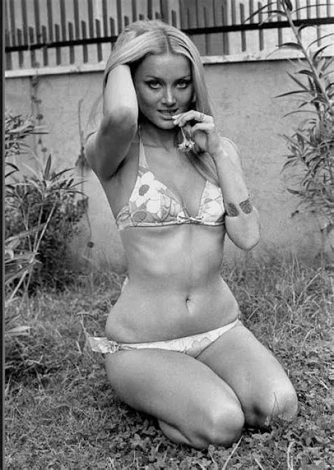 Barbara Bouchet Barbara Bouchet Actresses Barbara