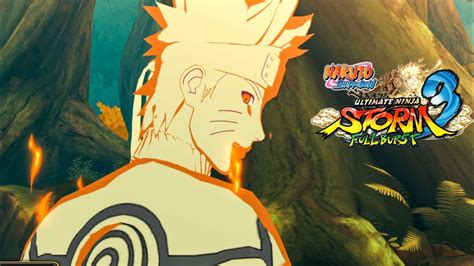 Naruto Ultimate Ninja Storm 3 Naruto Goes To War Naruto Gameplay