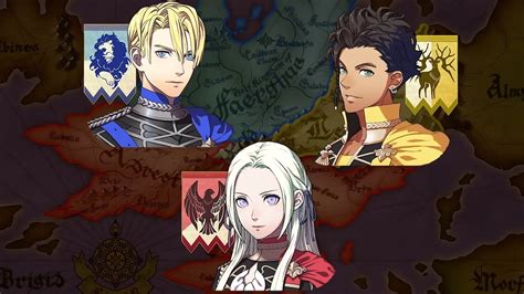 Three houses lets you celebrate them in style with a gift of flowers or an invitation to a tea party. All students and characters in Fire Emblem: Three Houses ...