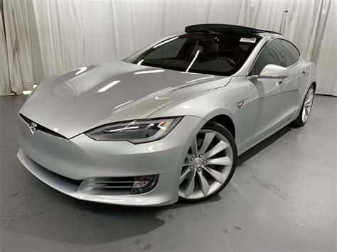 Used Tesla Model Ss For Sale Buy Online Home Delivery Vroom