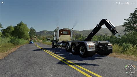 Fs Freightliner Fld Hooklift V Farming Simulator My XXX Hot Girl