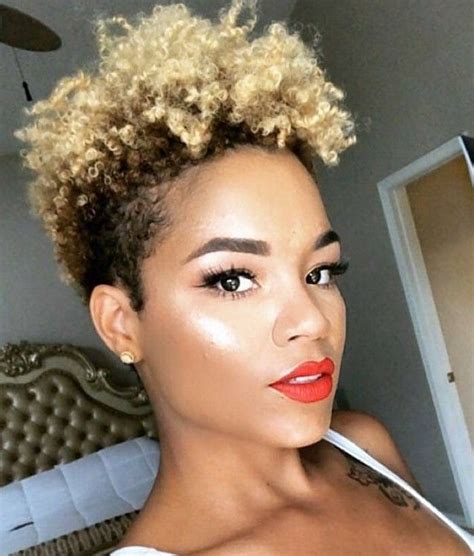 100 Natural Hairstyles For Black Women In 2019