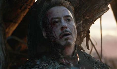Avengers Endgame Foreshadowed Tony Starks Death In The First Scene