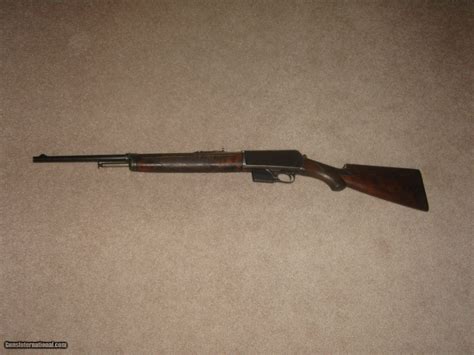 Winchester Model 1907 351 Win