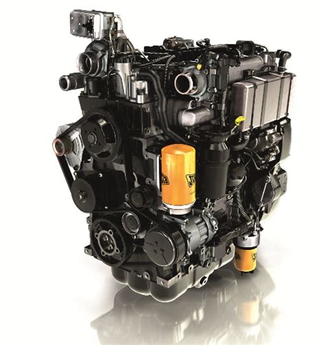 Jcb To Supply Engines For Italian Telehandlers