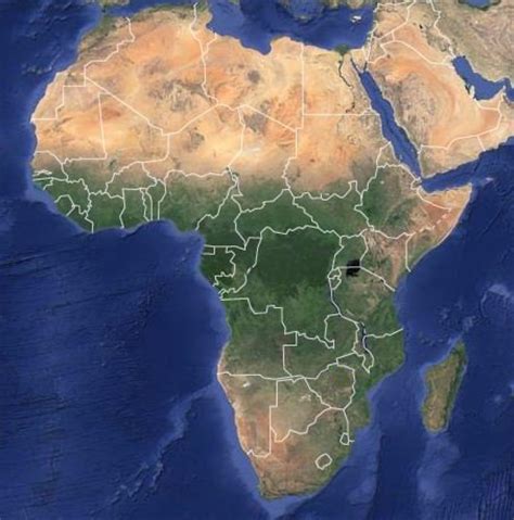70.00 € add to cart. Map of Africa - it's states, climates, vegetation, populations