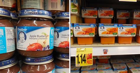 The biden administration said friday it plans to clamp down on toxic heavy metals commonly found in baby food. Some Of Your Go-To Baby Food Brands Could Contain Alarming ...