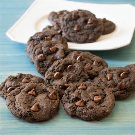 Dark Chocolate Chocolate Chip Cookies Pick Fresh Foods