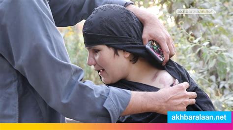 خاطرة ضابطة شرطة في أفغانستان أفقدتها طالبان بصرها والسبب عملها