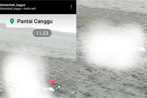 Link Video Viral Bule Lagi Mesum Di Pantai Canggu Bali Diburu Netizen Ini Kata Polisi