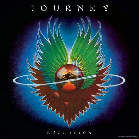 Journey Evolution 1979 Posters In 2021 Rock