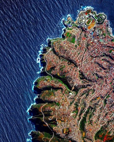 These 20 Stunning Satellite Photos Will Change Your Perspect