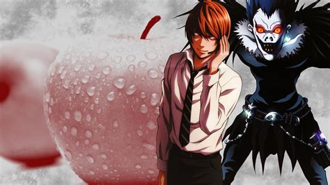 Light Yagami Wallpapers Top Free Light Yagami Backgrounds