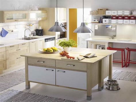Make it look like a professional kitchen with the stainless steel omar system. 23+ Efficient Freestanding Kitchen Cabinet Ideas that Will Leave You Breathless | Ikea, Cocinas ...