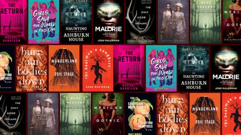 13 Spine Tingling Horror Novels Coming Out In 2020 Bookish