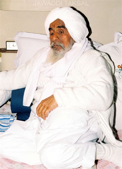 Sant Baba Ajit Singh Ji Hansali Wale Jawaddi Taksal