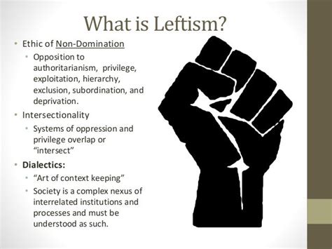 What Is Left Libertarianism