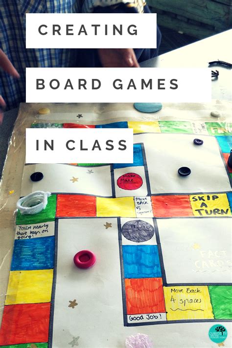 Create Your Own Board Game Ideas Make Your Own Board Games For Kids