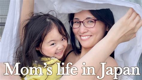 Moms Life In Japan 24hours Just Be Yourself Youtube
