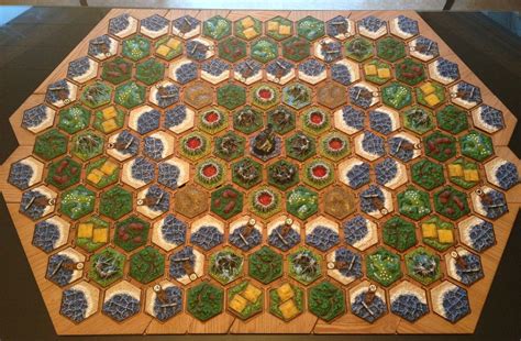 Image Result For Board Game Large Hexagon Game Hexagon Tiles