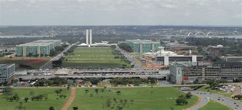 Brasilia has been the capital of brazil for 57 years. Brasilia: Preservation of a Modernist City (article)