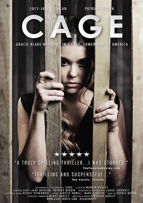 Cage 2016 Imdb